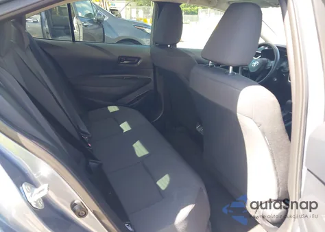 2025 Toyota Corolla Le from USA, damaged, VIN 5YFB4MDEXSP240479